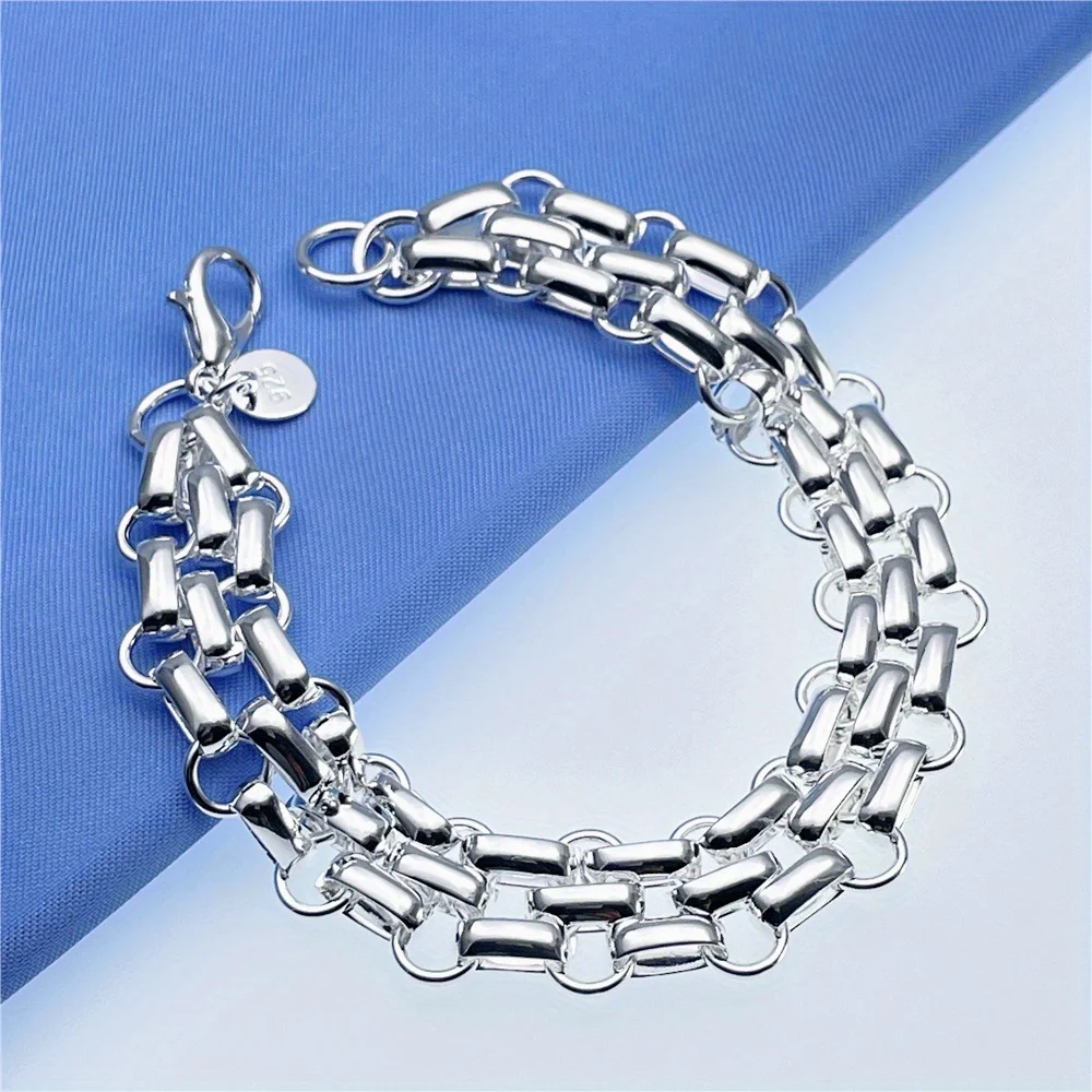 Streetwear Brand Jewelry - 인기 브랜드 925 스털링 실버 기품