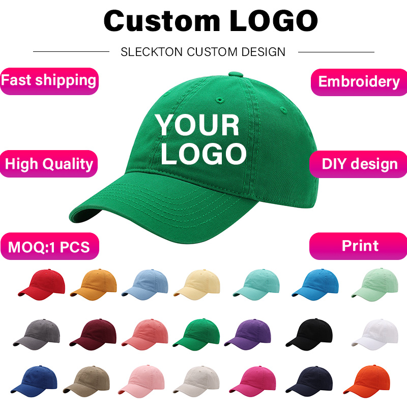 Stussy Bucket Hat - SLECKTON 사용자 정의 야구 모자 패션