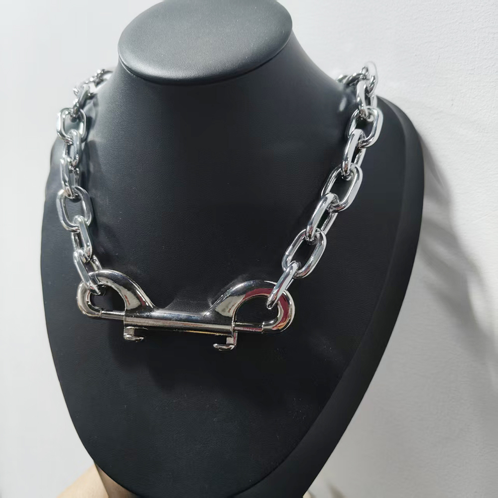 Streetwear Brand Jewelry - 힙합 스트리트웨어 브랜드 랍스터 클립 체인