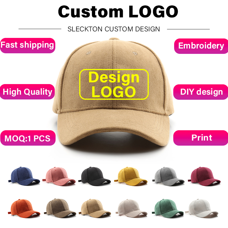 Stussy Bucket Hat - SLECKTON 남녀공용 맞춤형 자수 캡, 패션