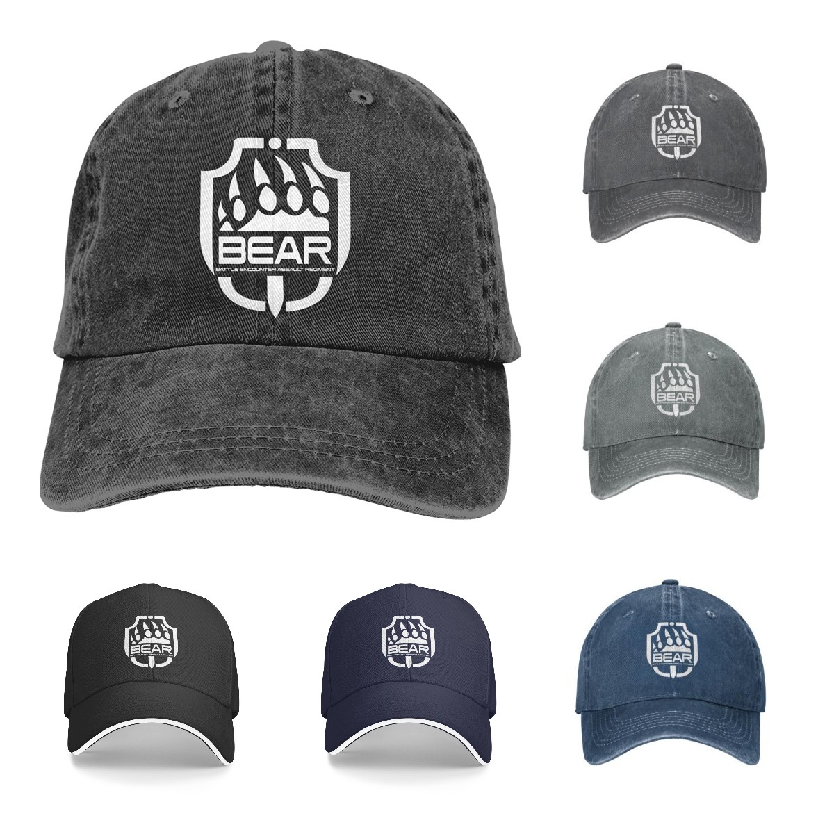 Stussy Bucket Hat - 남녀공용 빈티지 야구 모자, 트럭 운전사