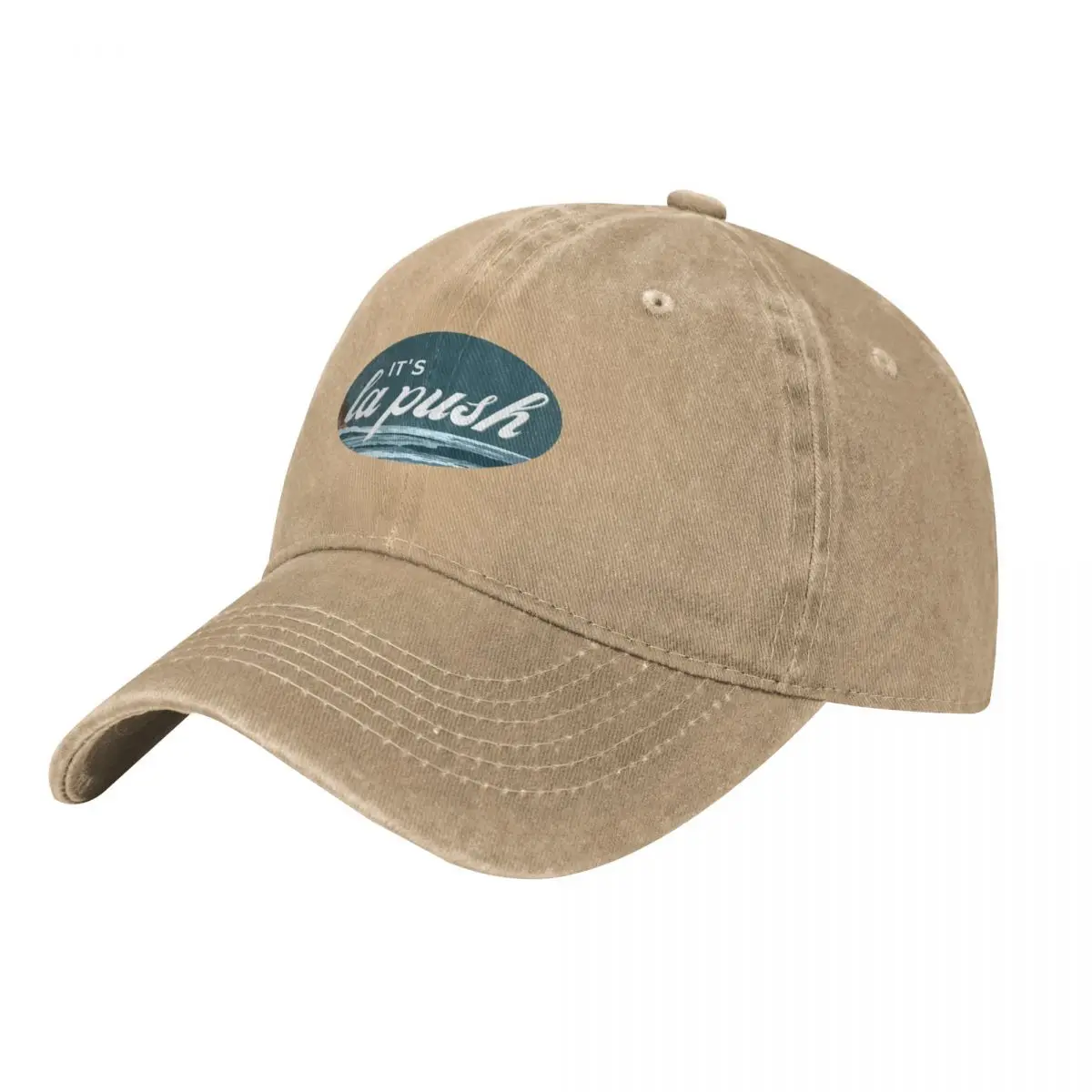 Streetwear Brand La - It's La Push Twilight 스티커 야구