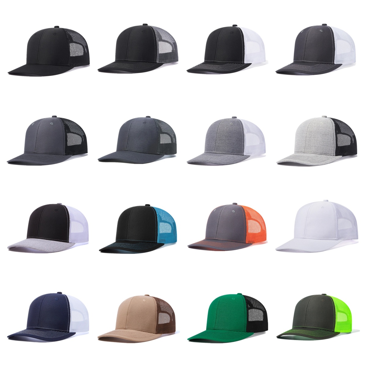 Stussy Bucket Hat - 뜨거운 판매 unisex 모자 약간의 곡선