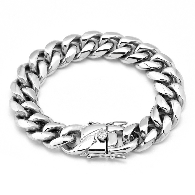 Streetwear Brand Jewelry - 아펙셀 브랜드 트렌디 쥬얼리 스테인리스 스틸