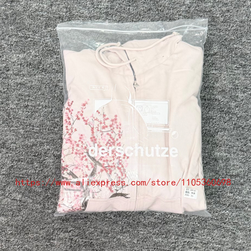 Streetwear Brand Logo - 새로운 도착 Derschutze 자켓 남성 여성