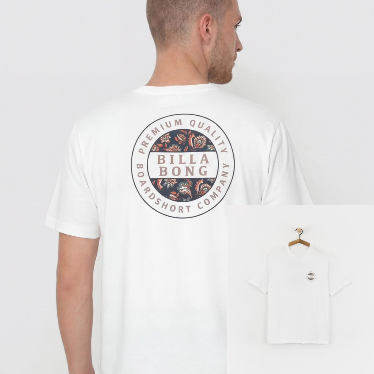 Streetwear Brand Logo - 클래식 로고 Billa 야외 서핑 스케이트