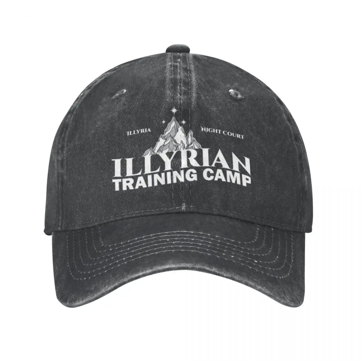 Stussy Bucket Hat - Illyrian 훈련 캠프, 카시안, 아즈리엘, Rhysand,
