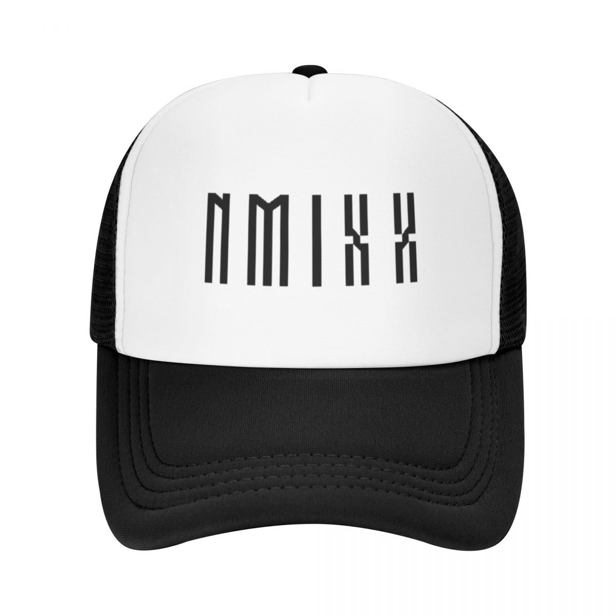 Streetwear Brand Logo - NMIXX (??? ) Kpop 로고 야구