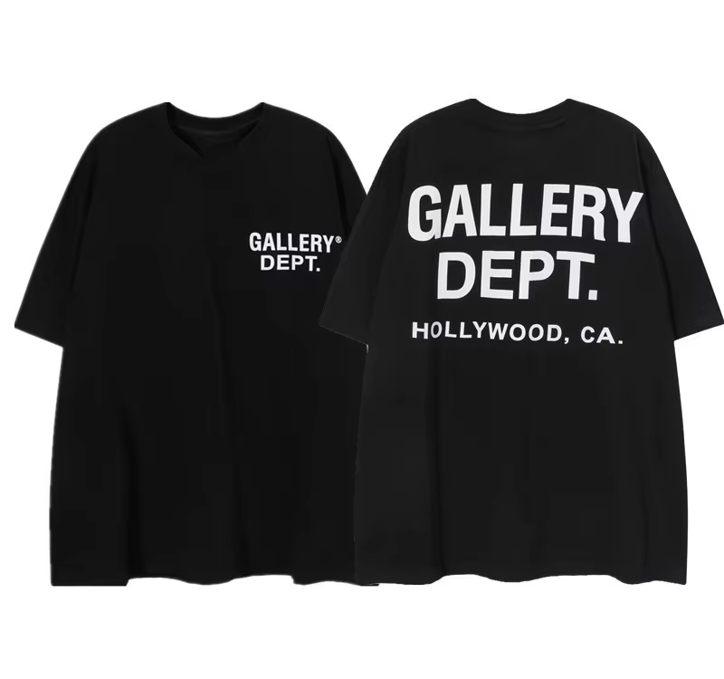 Streetwear Brand Logo - 클래식 로고 하이엔드 패션 브랜드 티셔츠