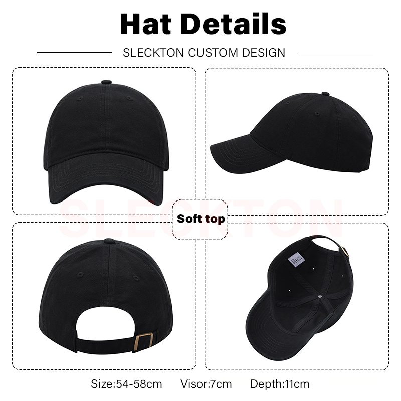 SLECKTON 사용자 정의 야구 모자 패션 편지 자수 - Stussy Bucket Hat 리뷰 및 가격