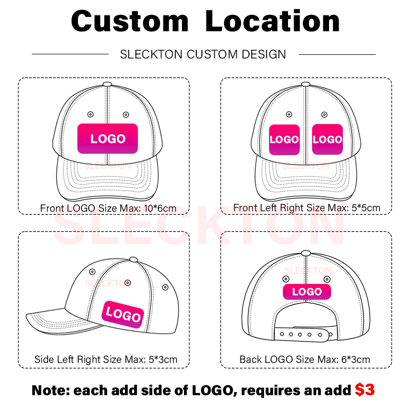 SLECKTON 사용자 정의 야구 모자 패션 편지 자수 - Stussy Bucket Hat 리뷰 및 가격