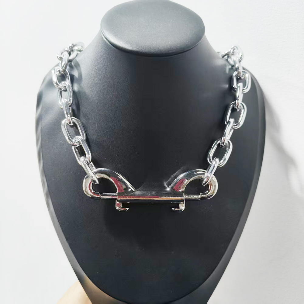 힙합 스트리트웨어 브랜드 랍스터 클립 체인 목걸이 남녀 - Streetwear Brand Jewelry 리뷰 및 가격