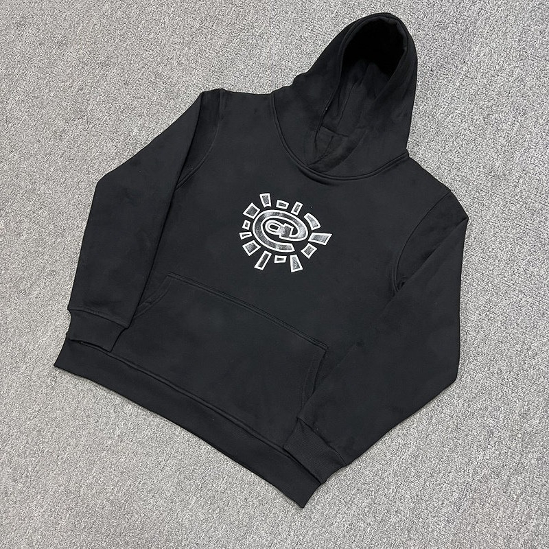 AD 2026 WYSD 베이직 선롤 프린트 후디는 가을 - Streetwear Brand Ads 리뷰 및 가격