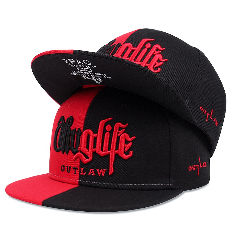 Thuglife 패션 패스트볼 캡 자수 힙합 야구 모자 - Stussy Bucket Hat 리뷰 및 가격