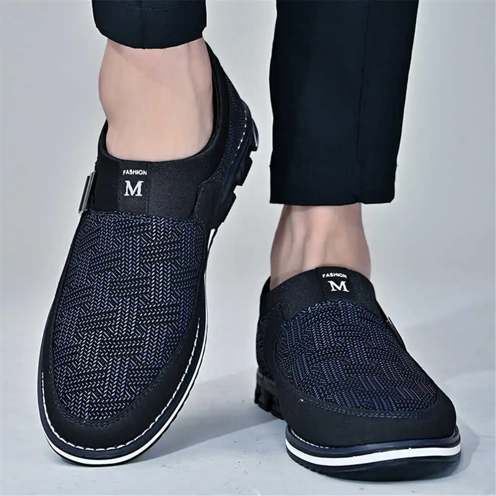 진한 파란색 44-45 여름 신발 판매 워킹 베이지 남 - Streetwear Brand Best 리뷰 및 가격