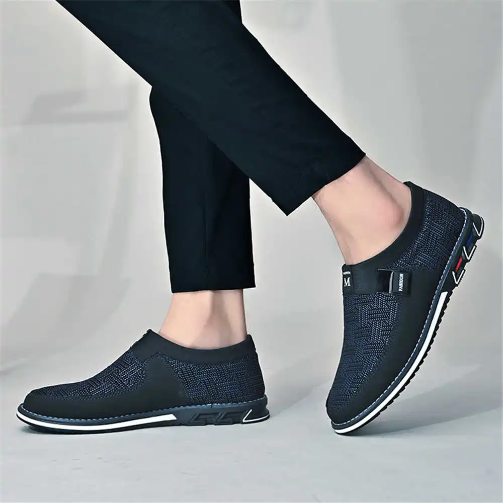 진한 파란색 44-45 여름 신발 판매 워킹 베이지 남 - Streetwear Brand Best 리뷰 및 가격