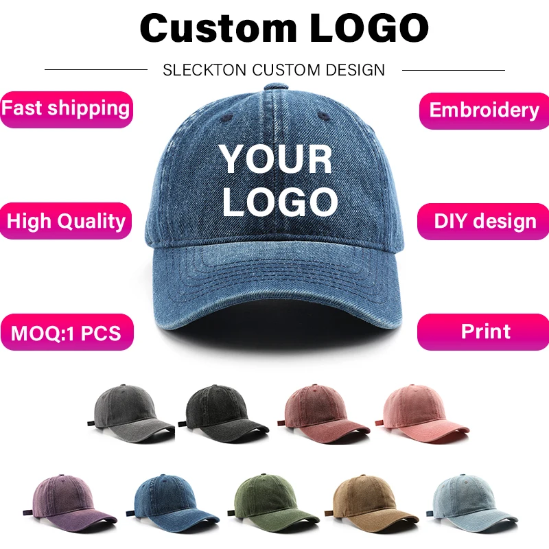 SLECKTON 남녀공용 커스텀 로고 야구 모자, 브랜 - Stussy Bucket Hat 리뷰 및 가격