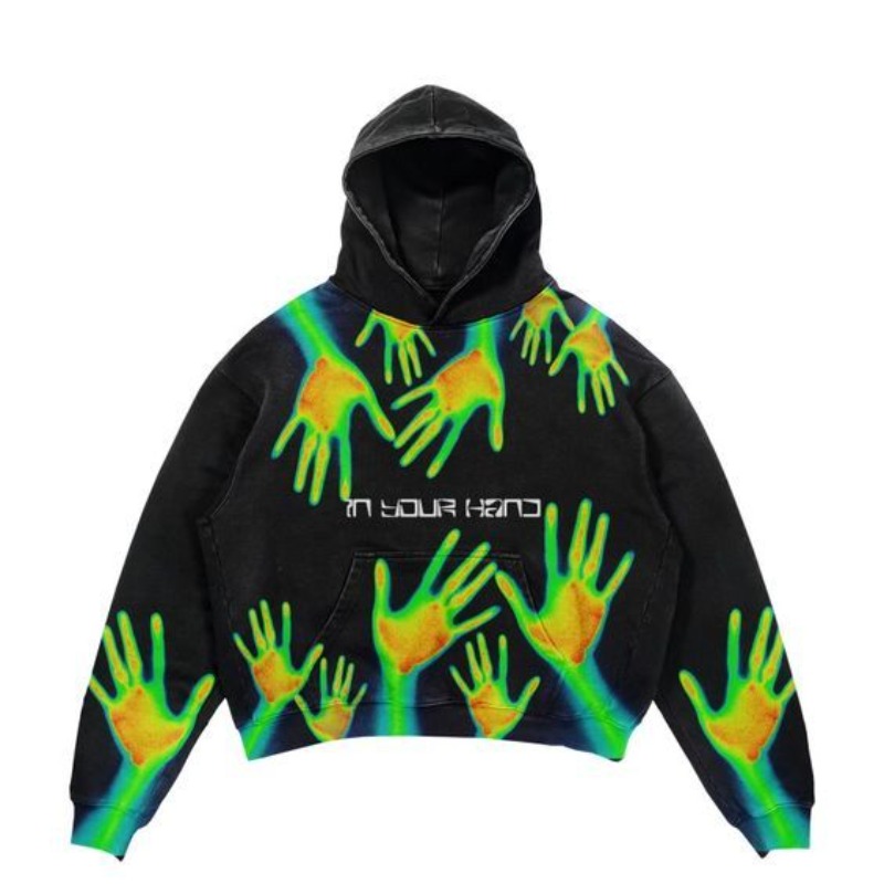 남성용 그래픽 스웨터 간단한 브랜드 없음 streetw - Streetwear Brand Aesthetic 리뷰 및 가격