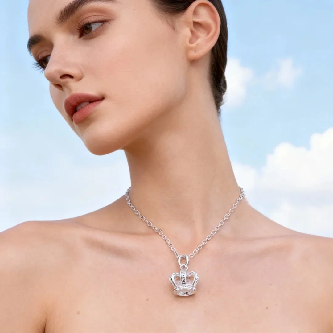 인기 브랜드 925 스털링 실버 미니멀리스트 크리스탈  - Streetwear Brand Jewelry 리뷰 및 가격