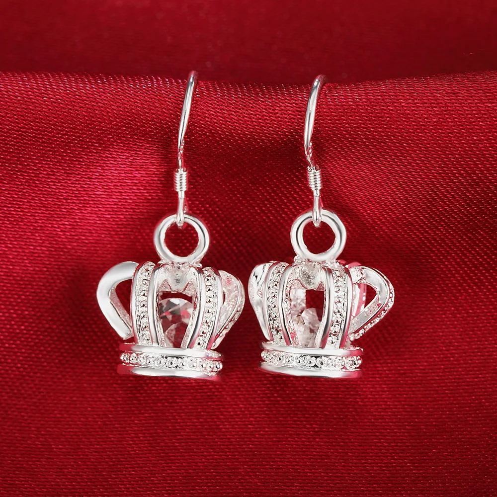 인기 브랜드 925 스털링 실버 미니멀리스트 크리스탈  - Streetwear Brand Jewelry 리뷰 및 가격