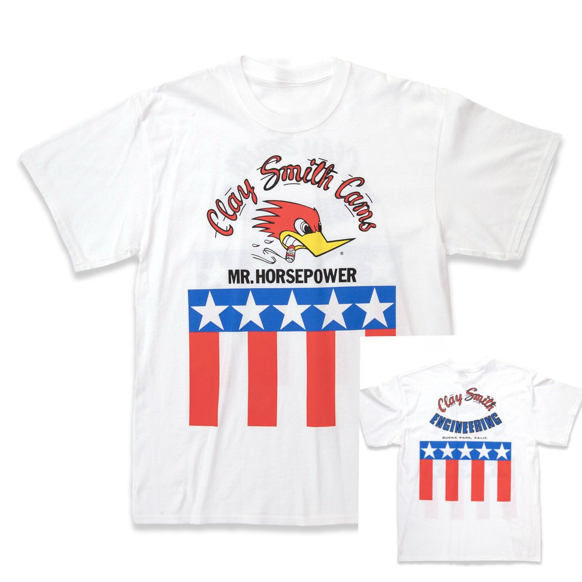 레드 우드페커 로고 클래식 레이싱 카 개조 브랜드 티셔 - Streetwear Brand Logo 리뷰 및 가격