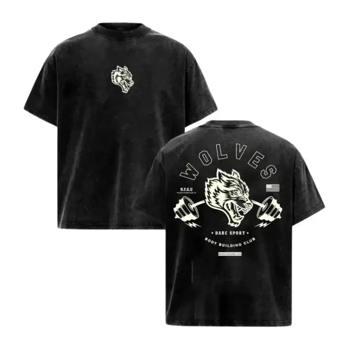 City of Angels LA Limited Wolf - Streetwear Brand La 리뷰 및 가격