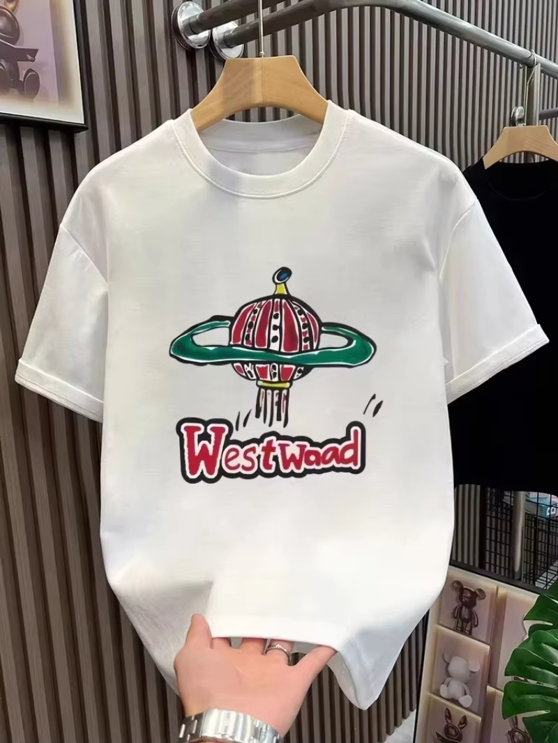 클래식 로고 패션 캐주얼 트렌드 브랜드 티셔츠 코튼 그 - Streetwear Brand Logo 리뷰 및 가격
