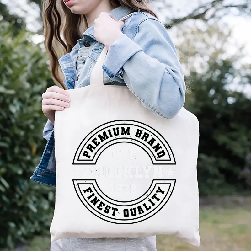 빈티지 프리미엄 브랜드 배지 열전사 화이트 잉크 다리미 - Streetwear Brand Bag 리뷰 및 가격