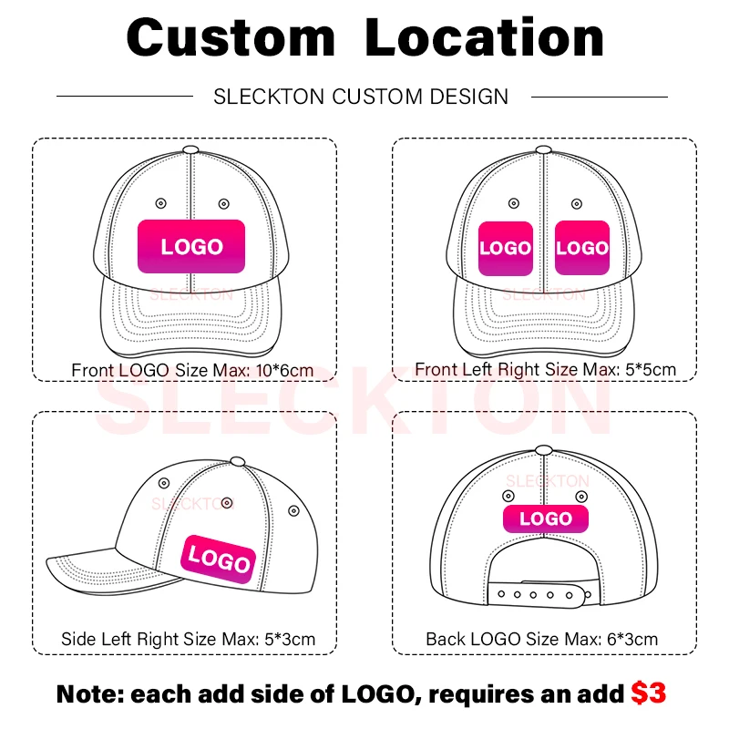 SLECKTON 사용자 정의 로고 레트로 야구 모자 남 - Stussy Bucket Hat 리뷰 및 가격