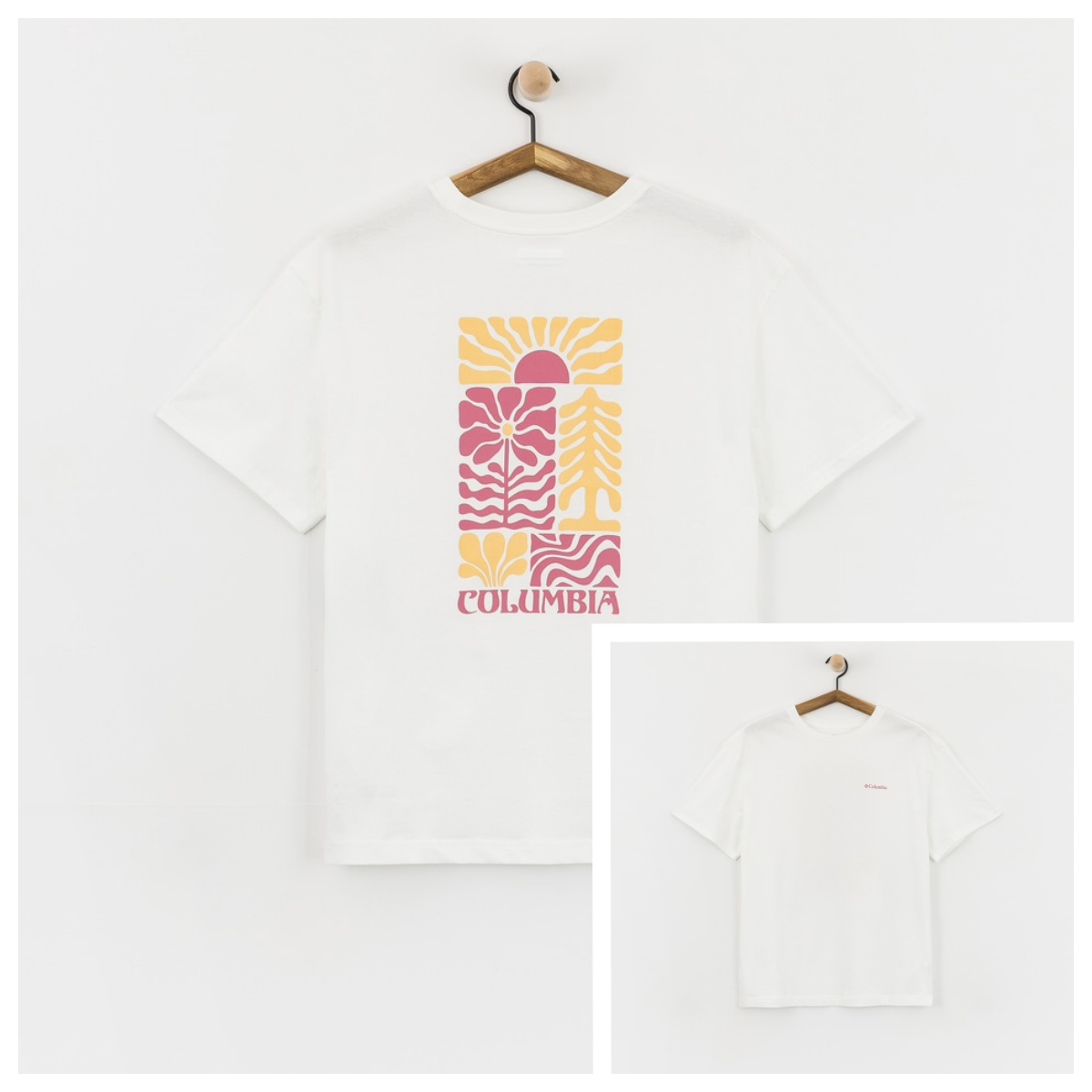 CSC 로고 클래식 아웃도어 브랜드 캐주얼 티셔츠 코튼 - Streetwear Brand Logo 리뷰 및 가격