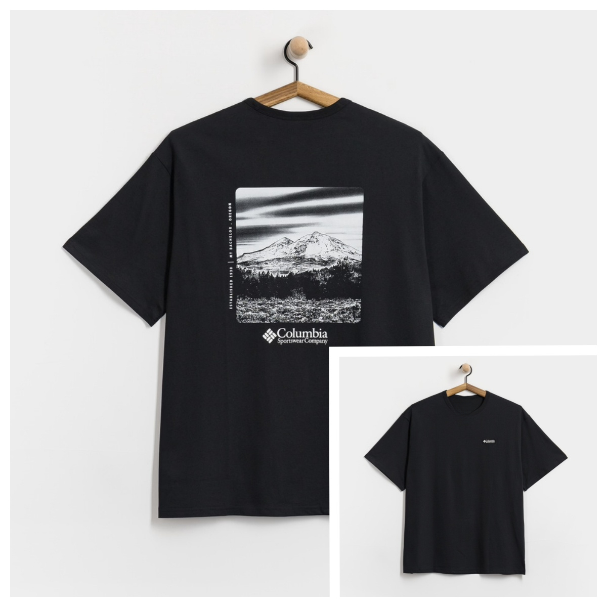 CSC 로고 클래식 아웃도어 브랜드 캐주얼 티셔츠 코튼 - Streetwear Brand Logo 리뷰 및 가격
