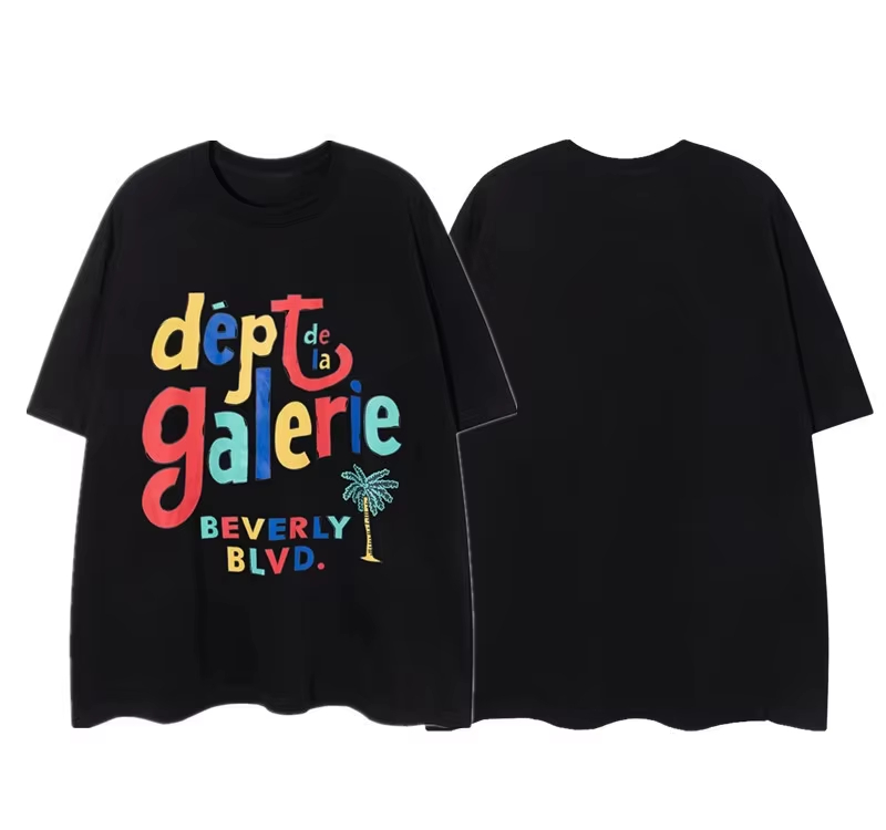 클래식 로고 하이엔드 패션 브랜드 티셔츠 코튼 그래픽  - Streetwear Brand Logo 리뷰 및 가격