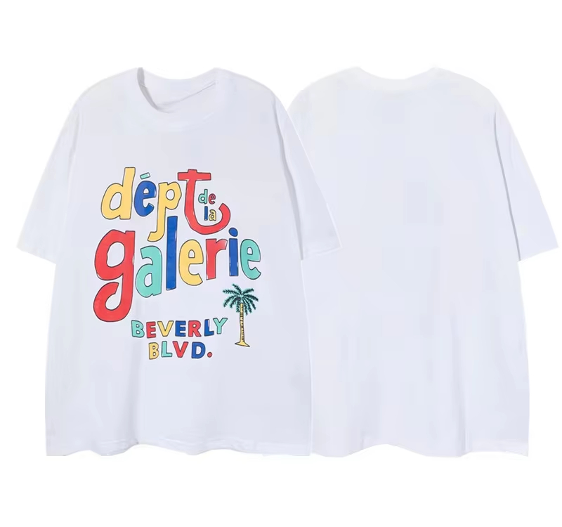 클래식 로고 하이엔드 패션 브랜드 티셔츠 코튼 그래픽  - Streetwear Brand Logo 리뷰 및 가격