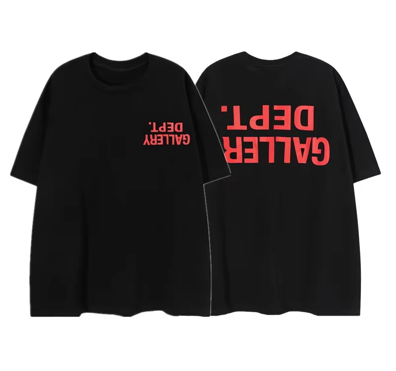 클래식 로고 하이엔드 패션 브랜드 티셔츠 코튼 그래픽  - Streetwear Brand Logo 리뷰 및 가격
